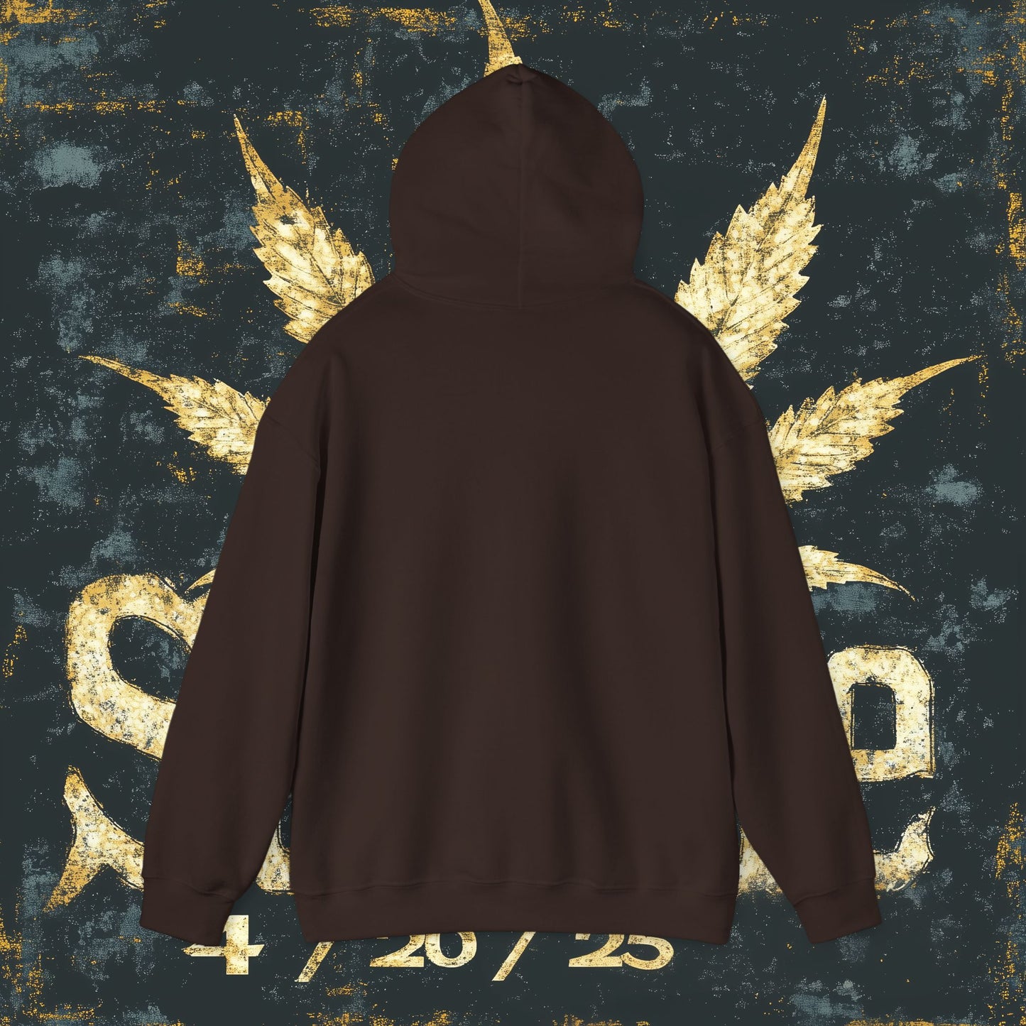 Seattle 4/20/25 Heavy Blend™ Hooded Sweatshirt