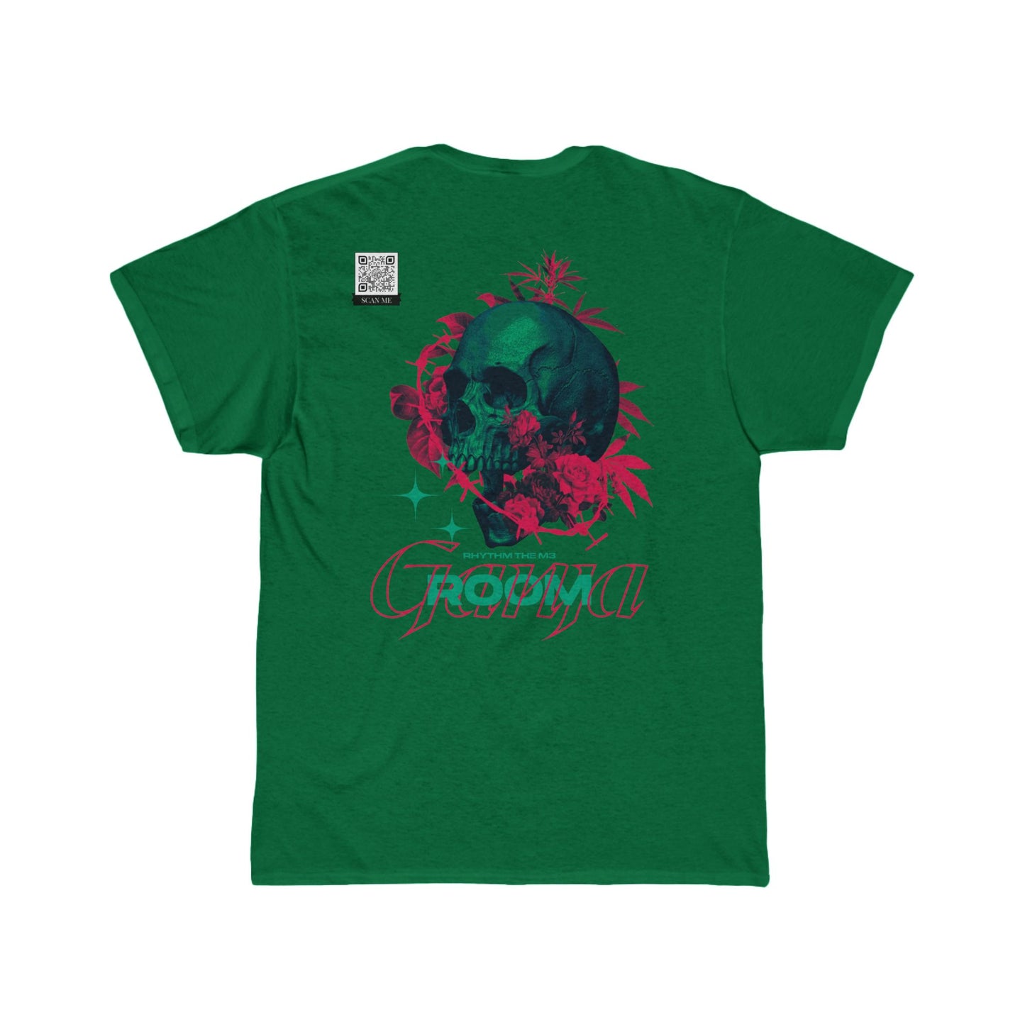 #003 - RTM3 | "Ganja Room" Cotton Tee