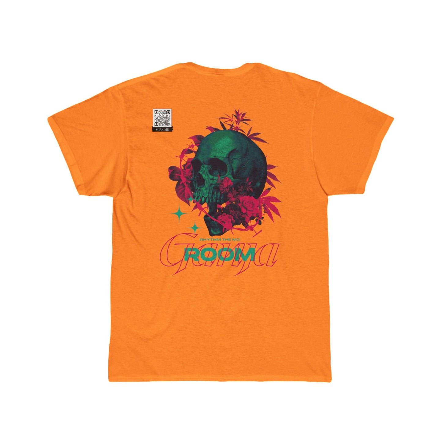 #003 - RTM3 | "Ganja Room" Cotton Tee