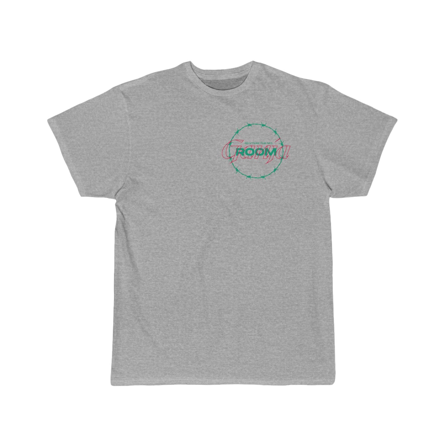 #003 - RTM3 | "Ganja Room" Cotton Tee