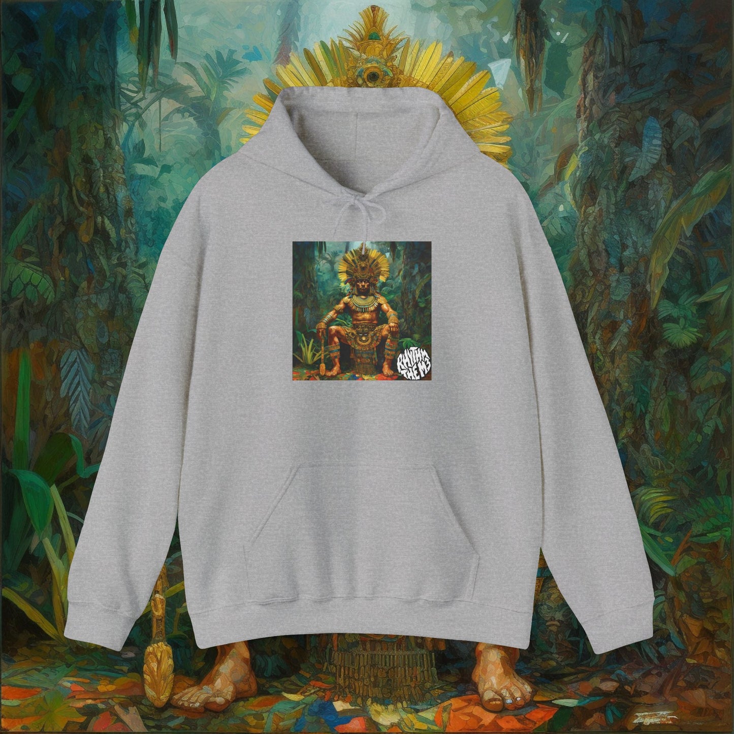 #000 RTM3 - MMMv1 | Heavy Blend™ Hoodie