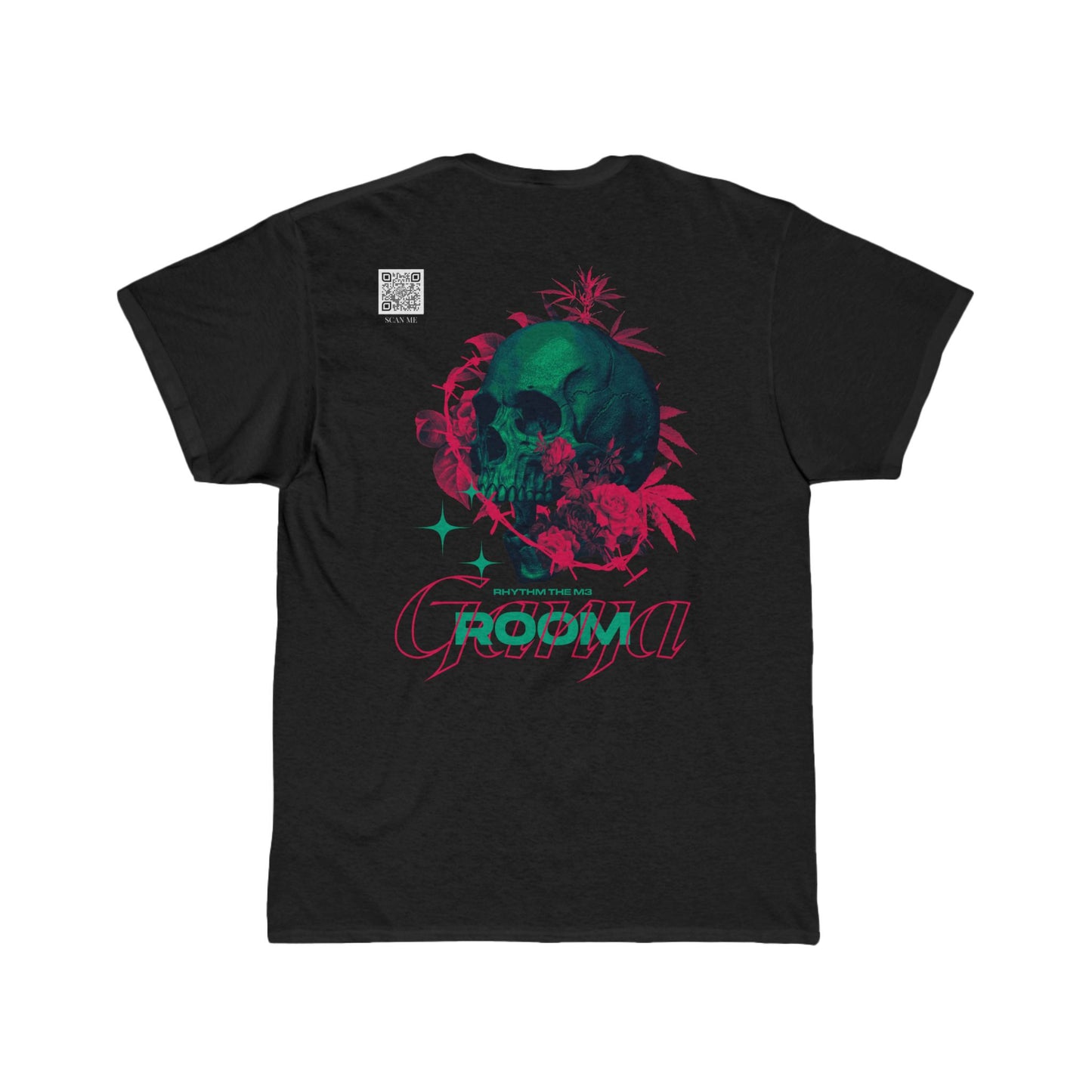 #003 - RTM3 | "Ganja Room" Cotton Tee
