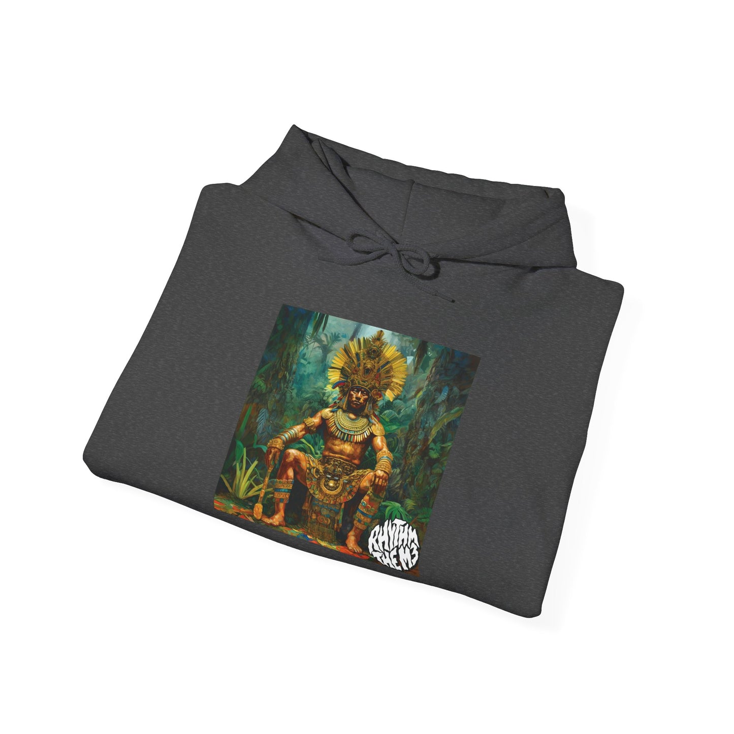 #000 RTM3 - MMMv1 | Heavy Blend™ Hoodie