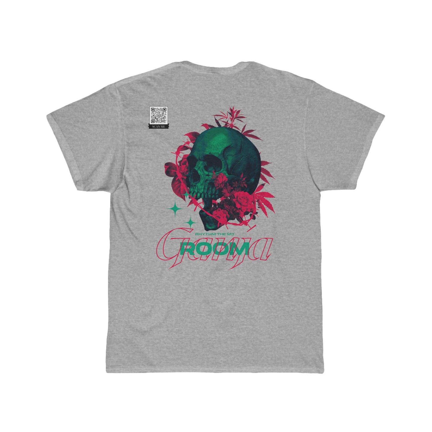 #003 - RTM3 | "Ganja Room" Cotton Tee
