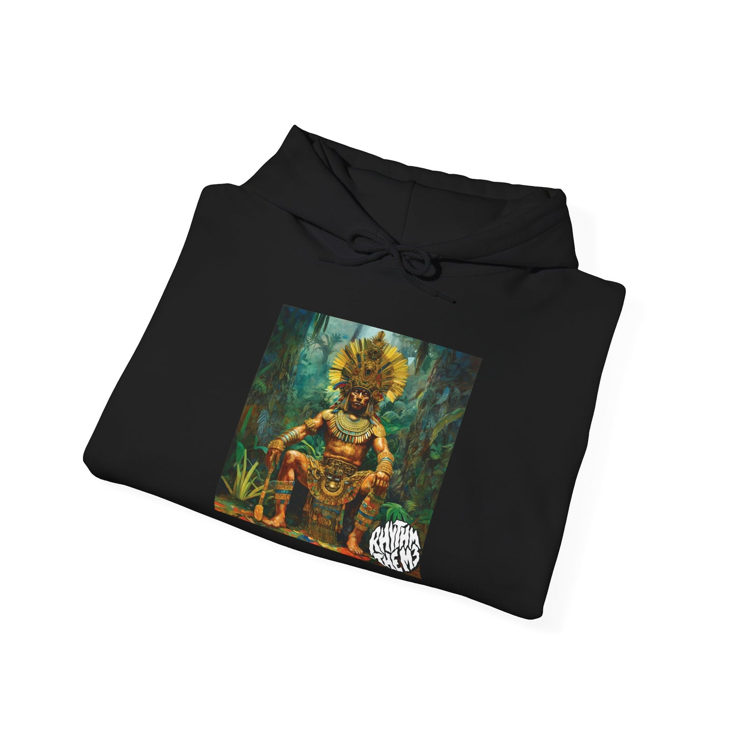 #000 RTM3 - MMMv1 | Heavy Blend™ Hoodie