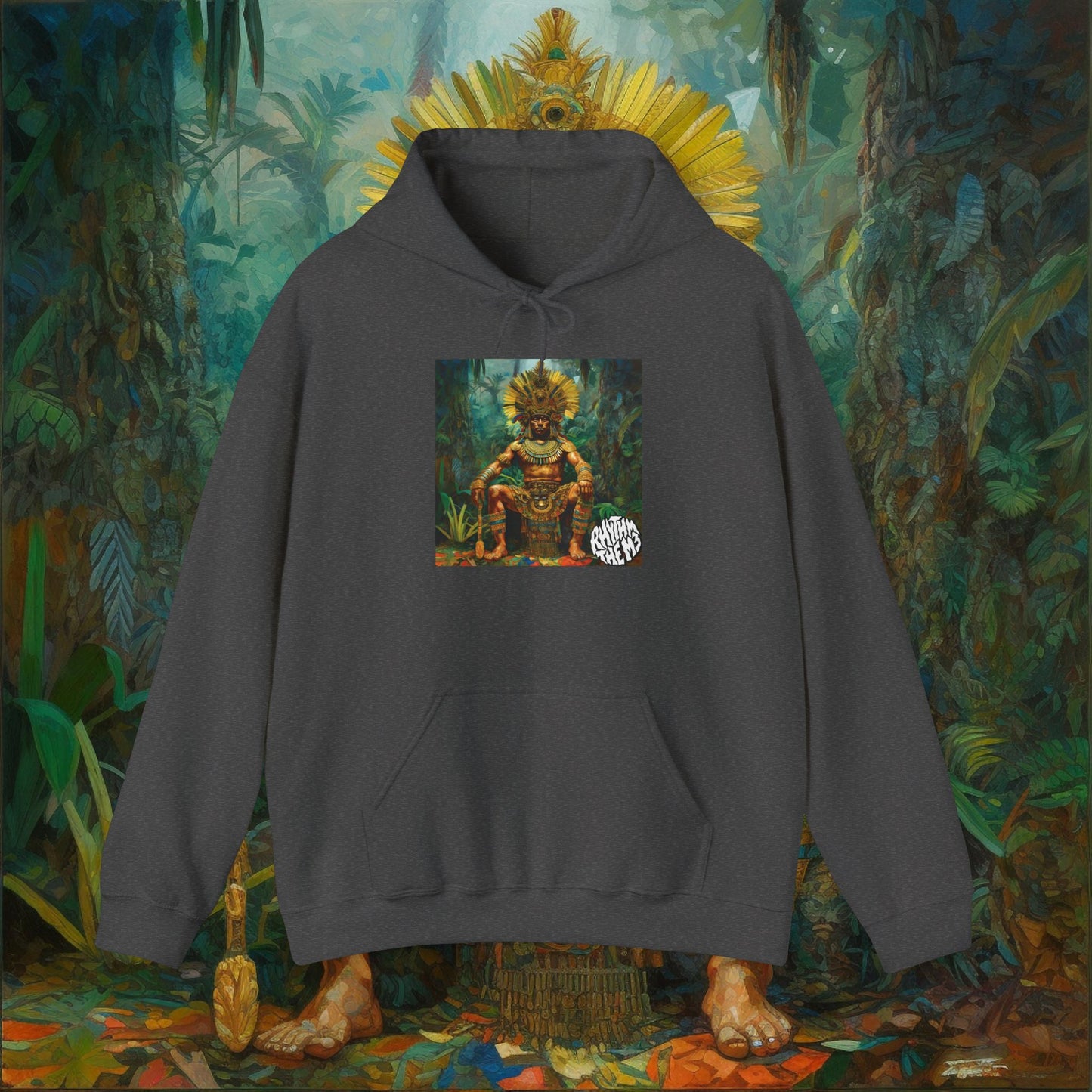 #000 RTM3 - MMMv1 | Heavy Blend™ Hoodie