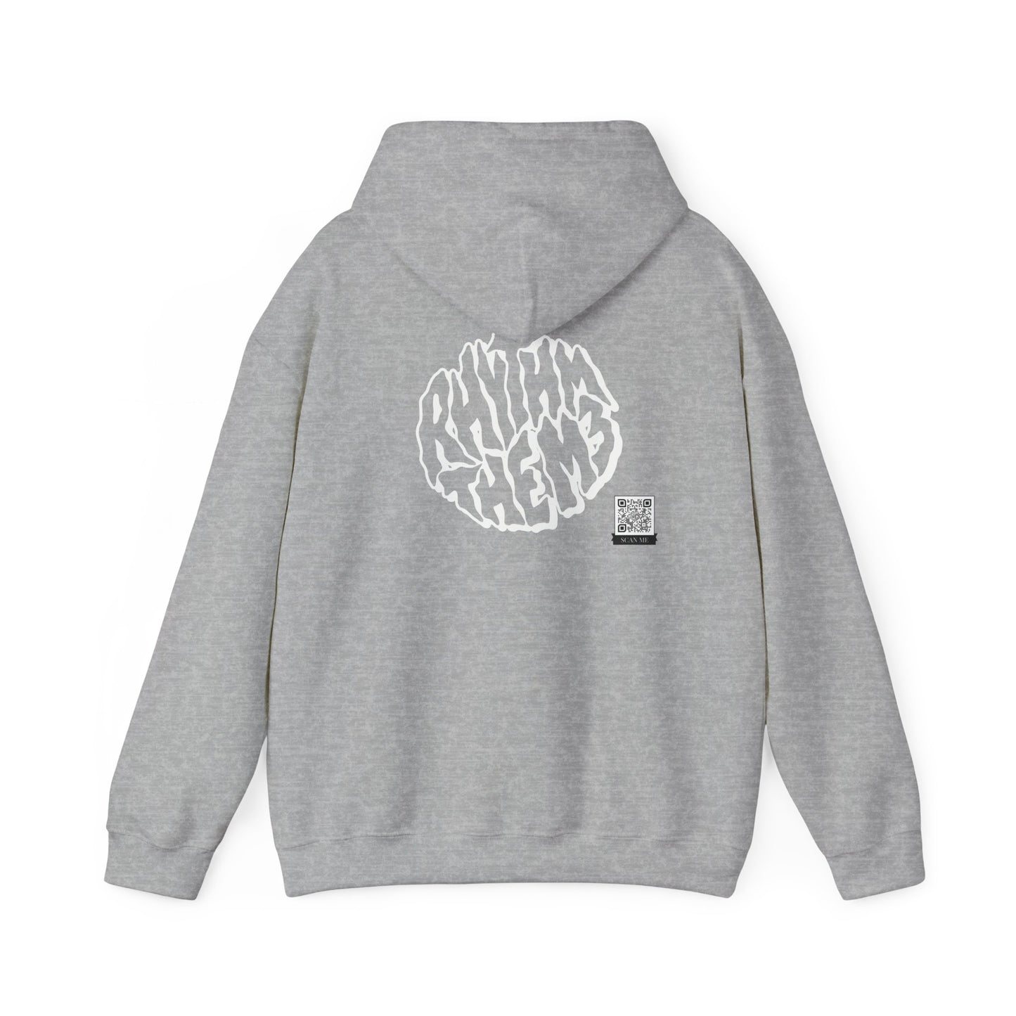 #000 RTM3 - MMMv1 | Heavy Blend™ Hoodie
