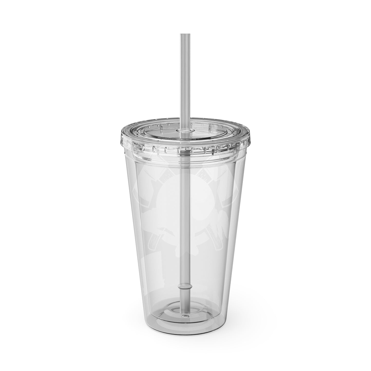 #004 - CXSX3 | Tumbler with Straw, 16oz