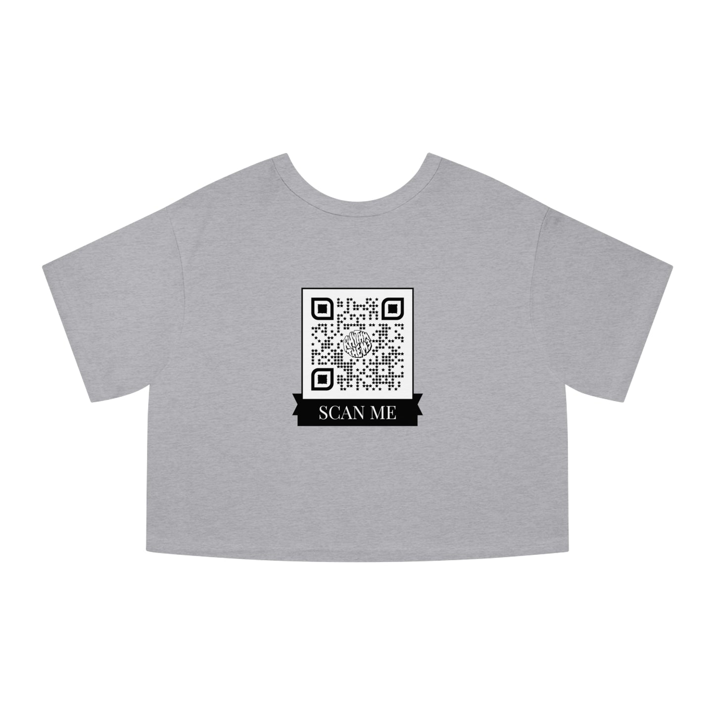 Rhythm The M3 Color Splash Cropped T-Shirt — Indigenous Mexican B&W Design