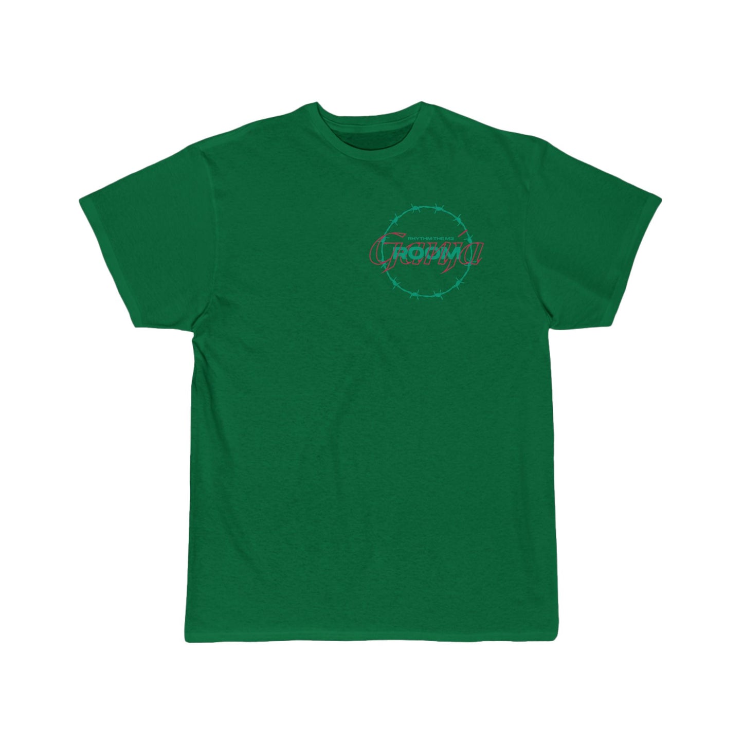 #003 - RTM3 | "Ganja Room" Cotton Tee