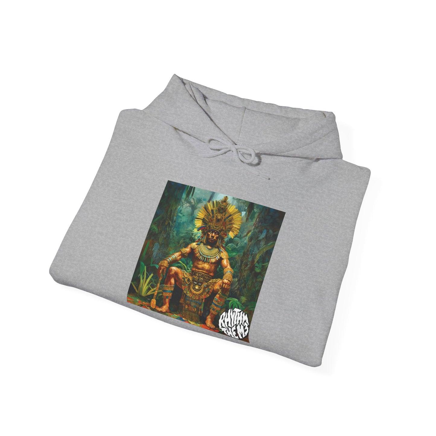 #000 RTM3 - MMMv1 | Heavy Blend™ Hoodie