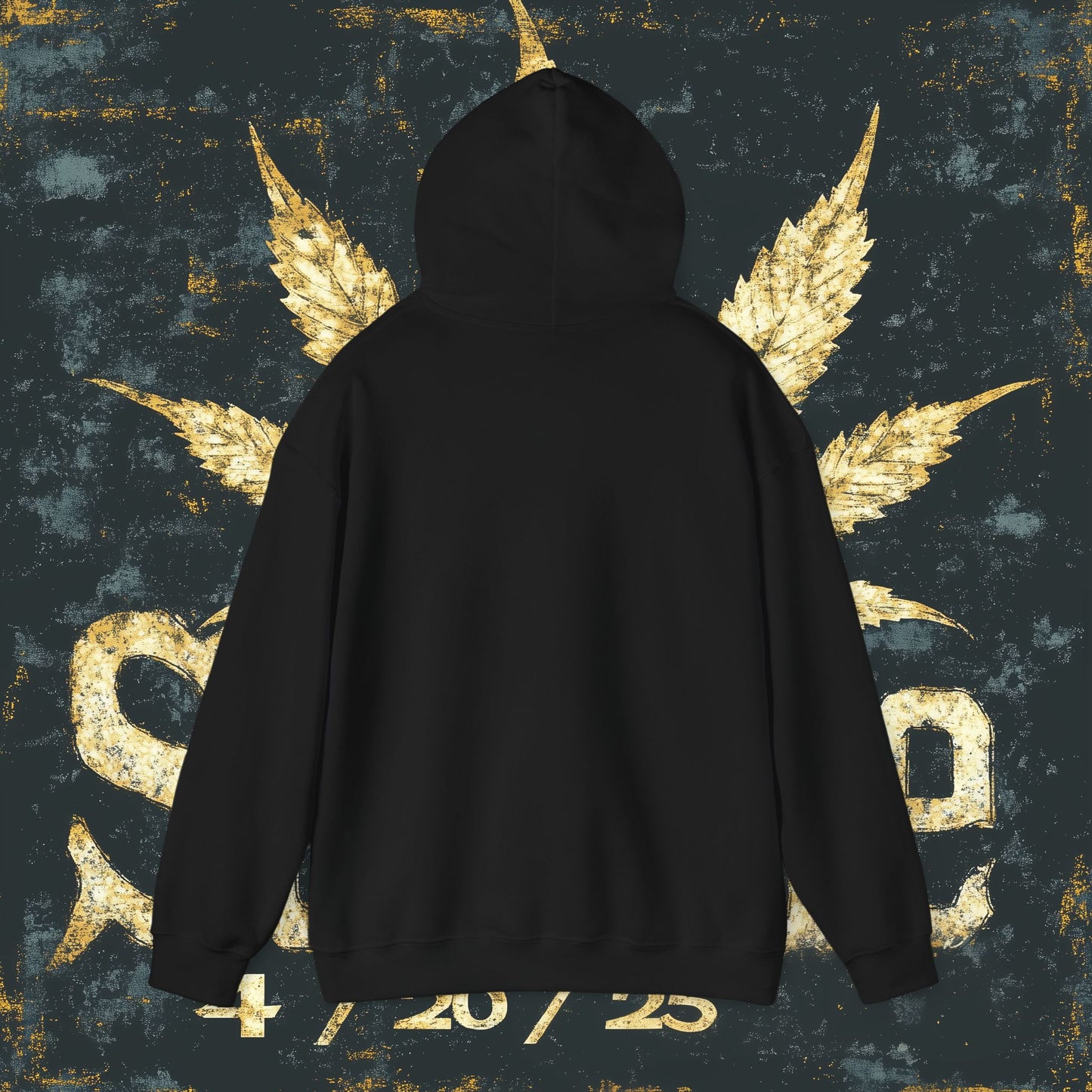 Seattle 4/20/25 Heavy Blend™ Hooded Sweatshirt