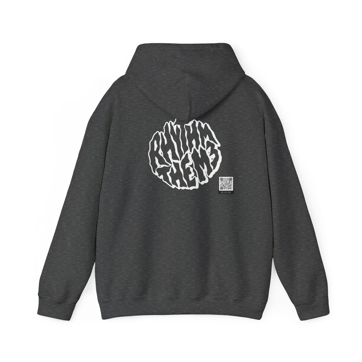 #000 RTM3 - MMMv1 | Heavy Blend™ Hoodie