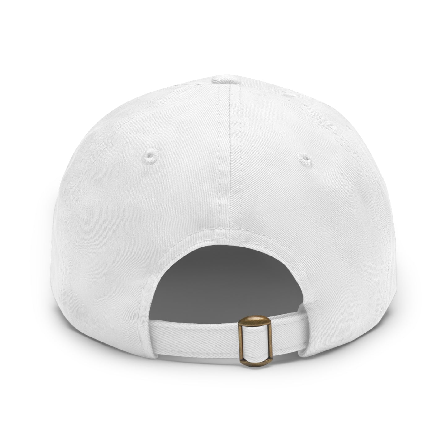 #005 CXSX3 | Dad Hat - Leather Patch