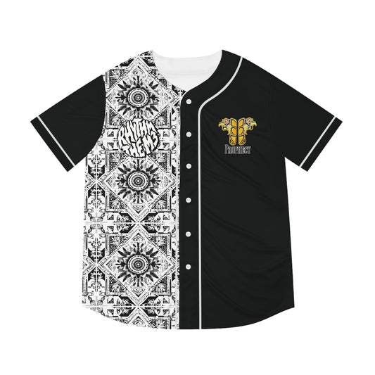 Baseball Jersey Collab | Rhythm The M3 X Prophecy Productions