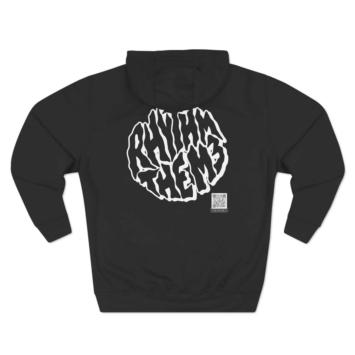 #011 - CHOPPEDXTHR33FY  | Universal Premium Pullover Hoodie