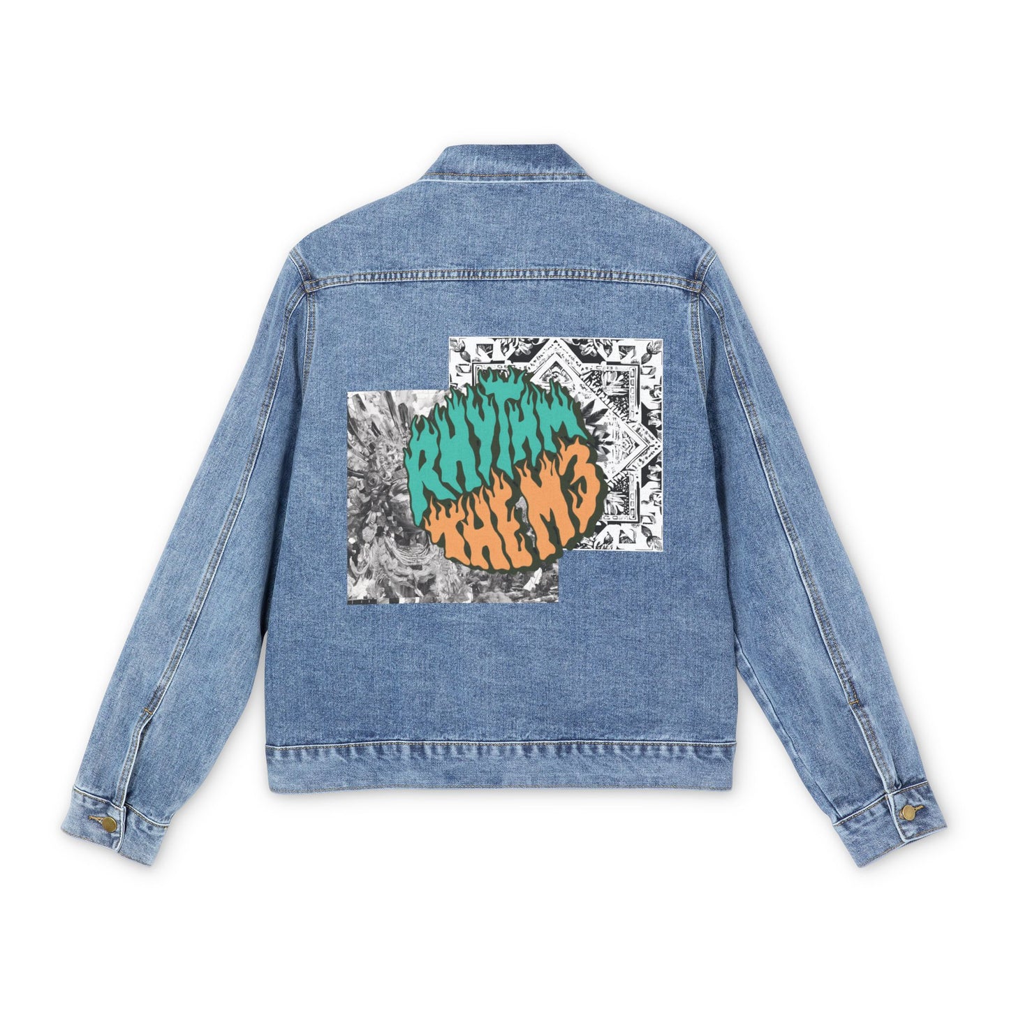 RTM3 Denim Jacket