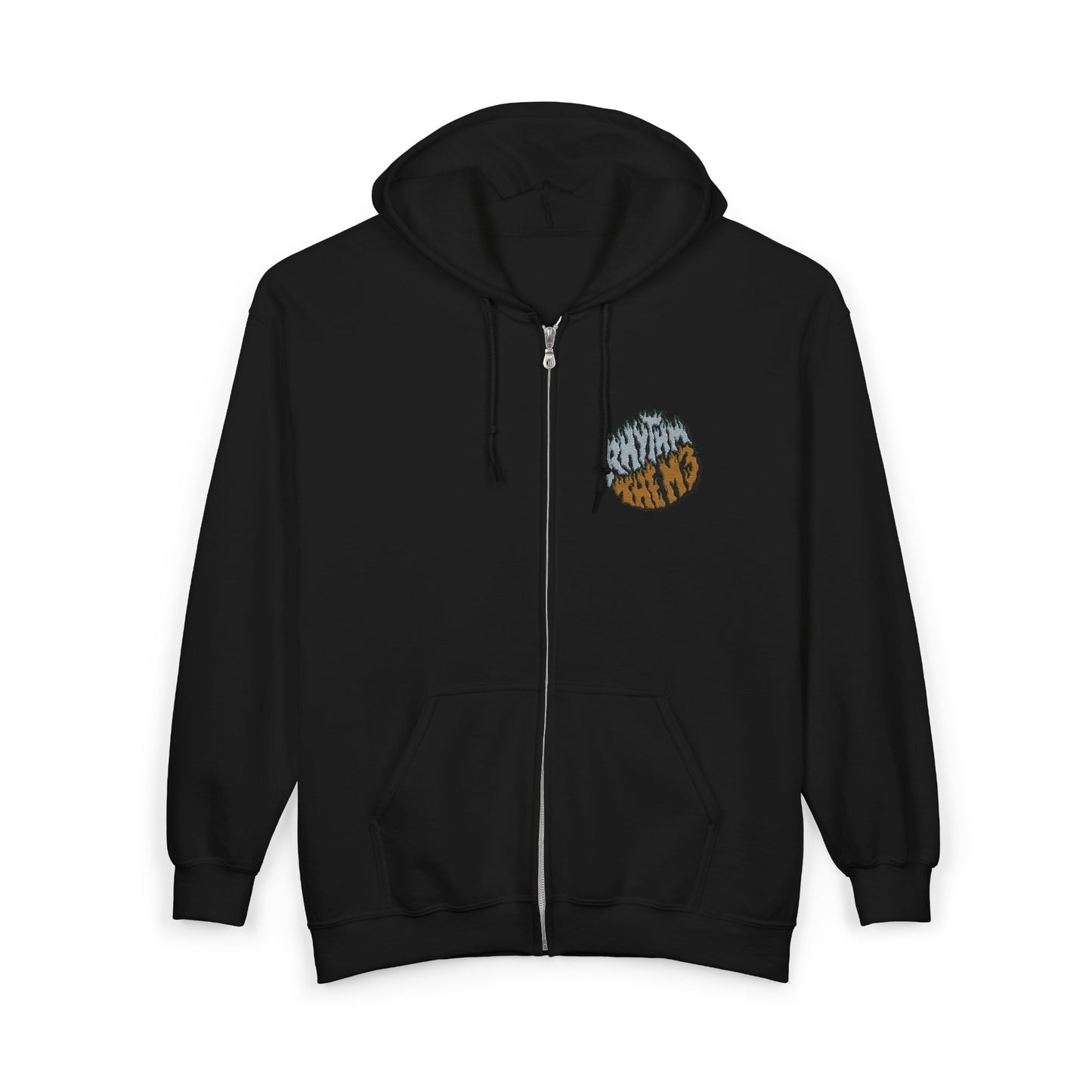 RTM3 Zip Hoodie