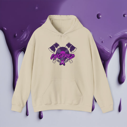 #007 CXSX3 |  Hooded Sweatshirt