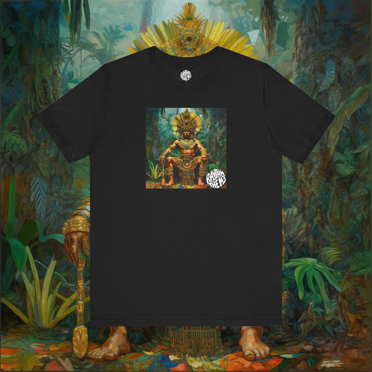 #001 MasterMindMexica Vol1 | Unisex Short Sleeve Tee