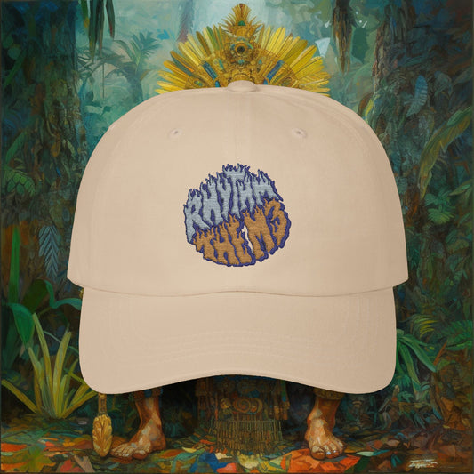 RTM3 Logo | Retro Graphic Dad Cap