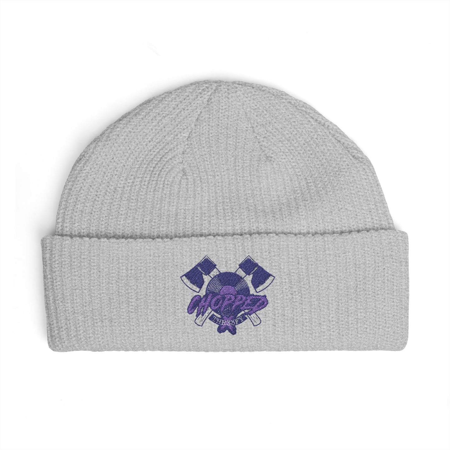 CxSx3 Cuff Beanie