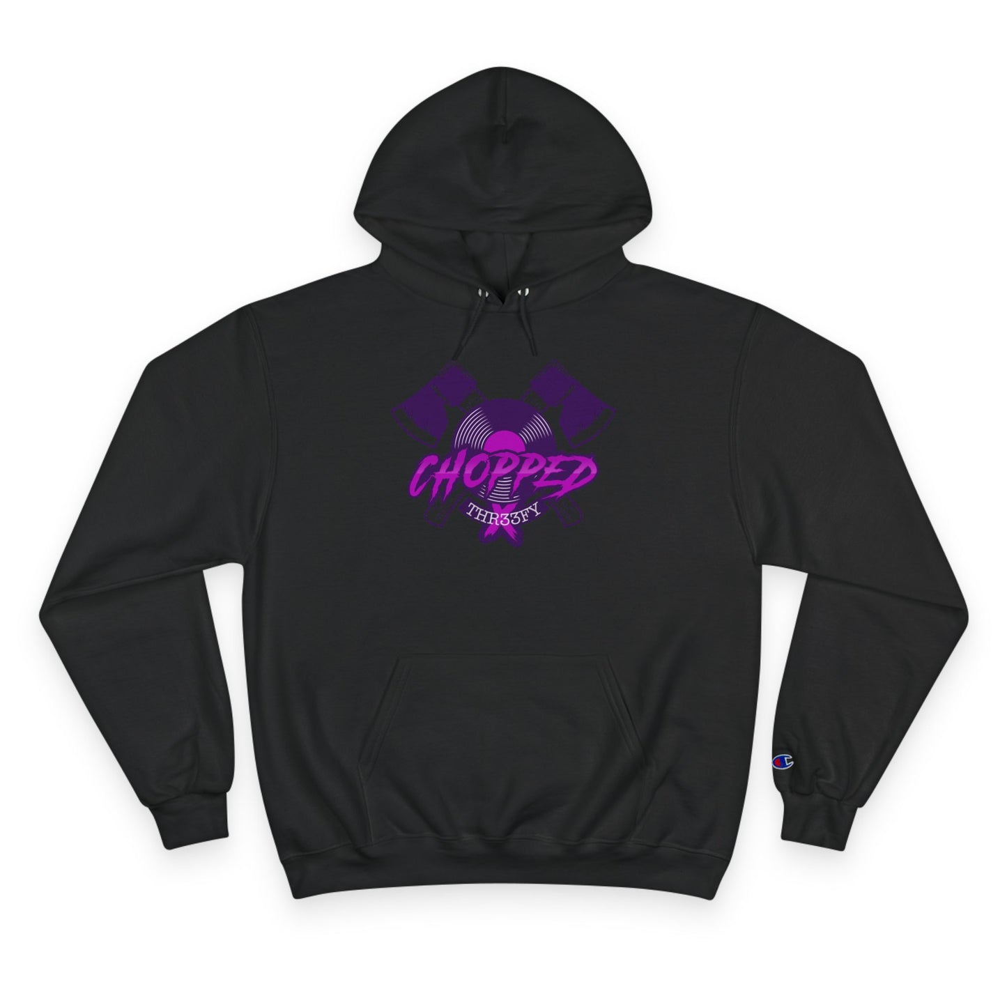 CxSx3 Crew Hoodie