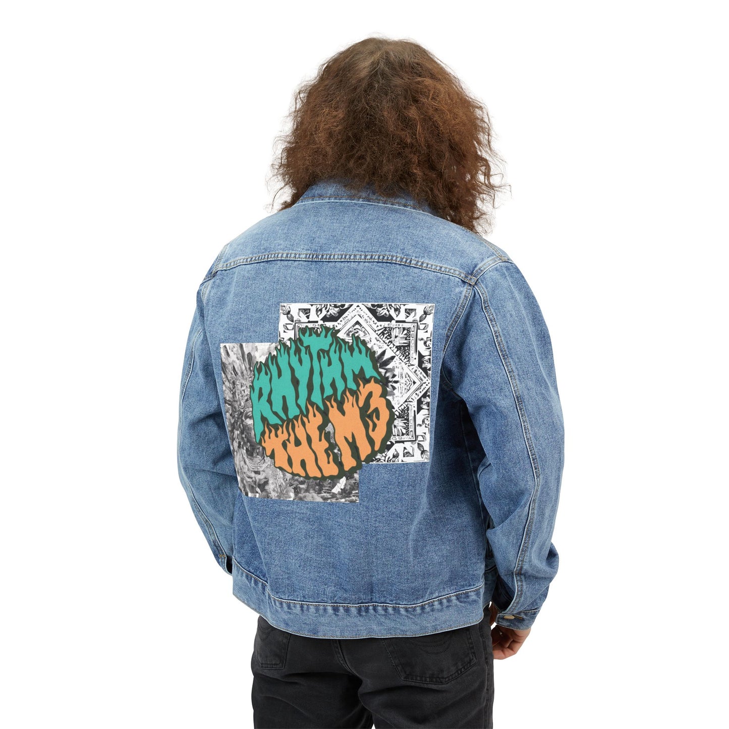 RTM3 Denim Jacket