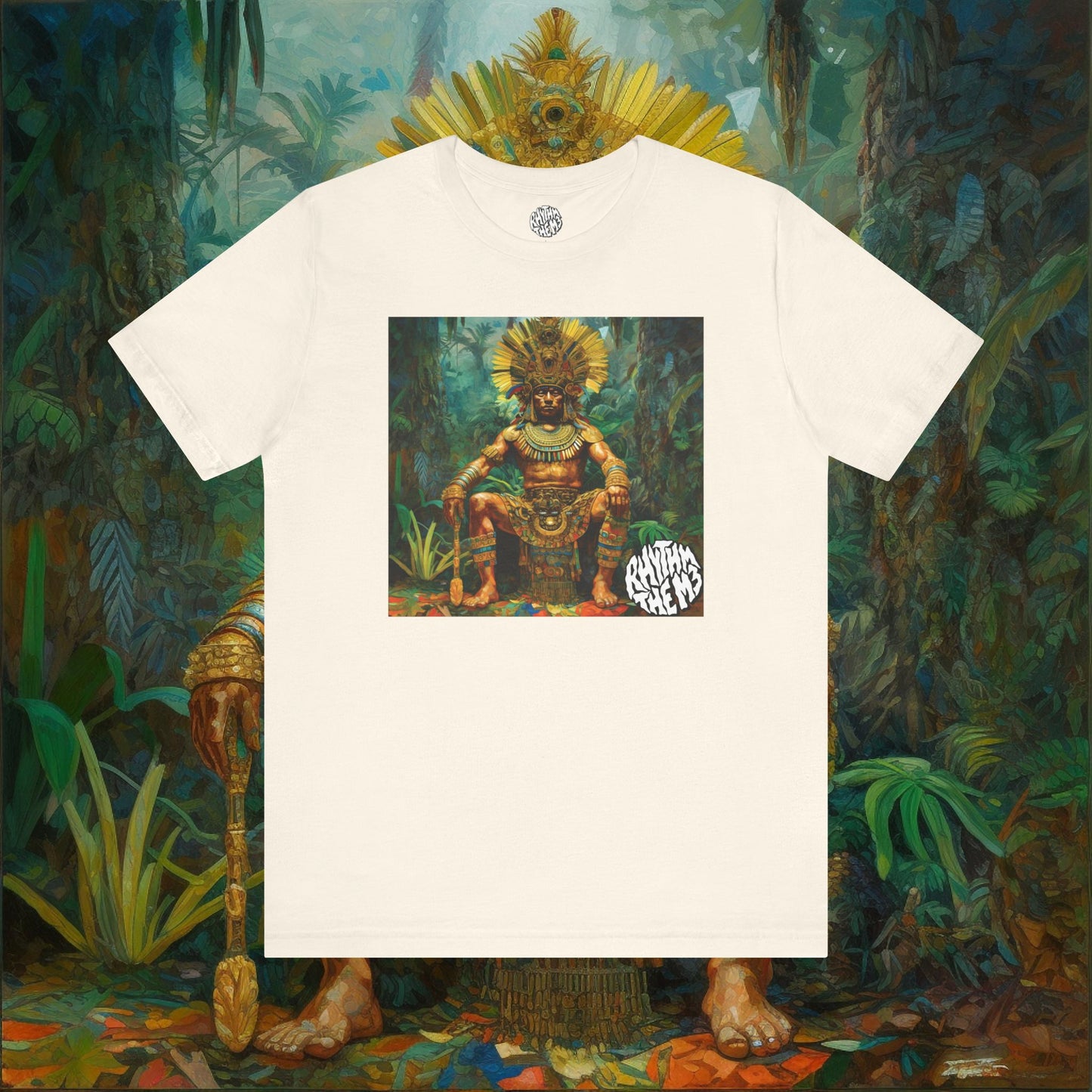 #001 MasterMindMexica Vol1 | Unisex Short Sleeve Tee